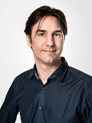 Andreas Mähler CSO Andreas