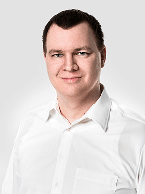 Olaf Liebe CTO Olaf
